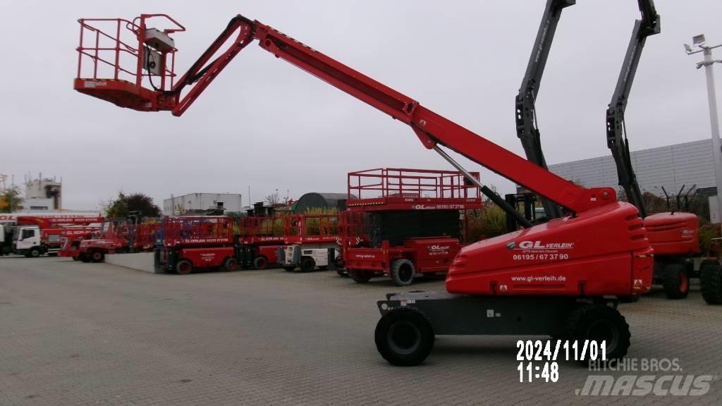 SkyJack SJ 45 T Piattaforme a braccio telescopico