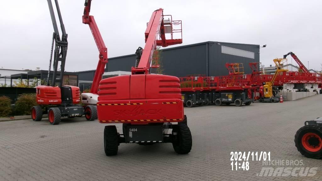 SkyJack SJ 45 T Piattaforme a braccio telescopico