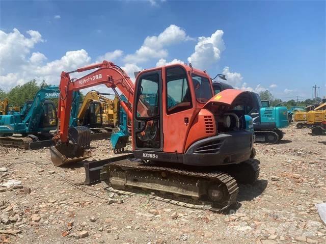 Kubota KX185-3 Escavatori cingolati