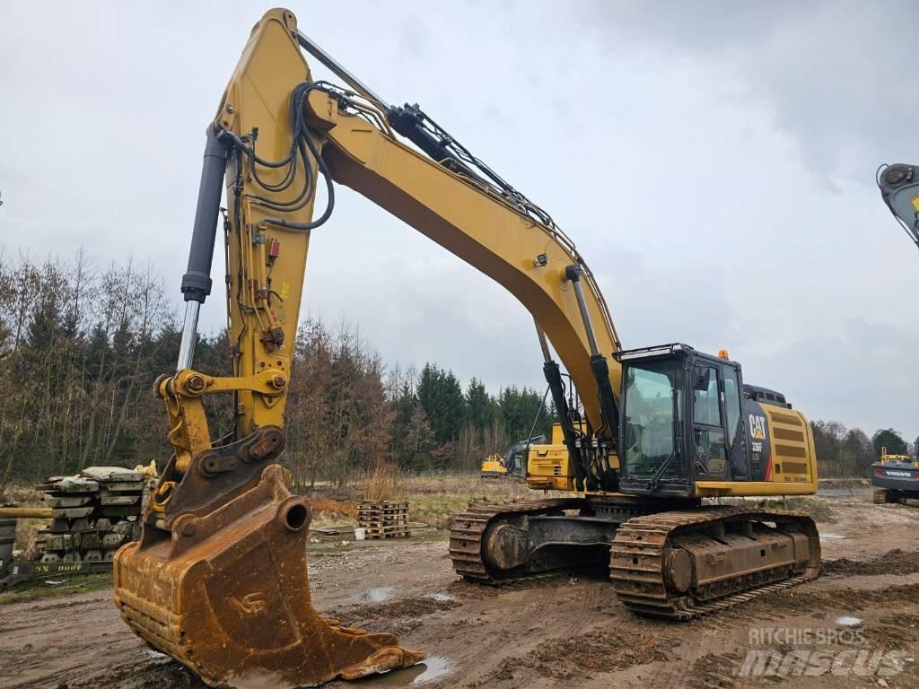CAT 336 F L Escavatori cingolati