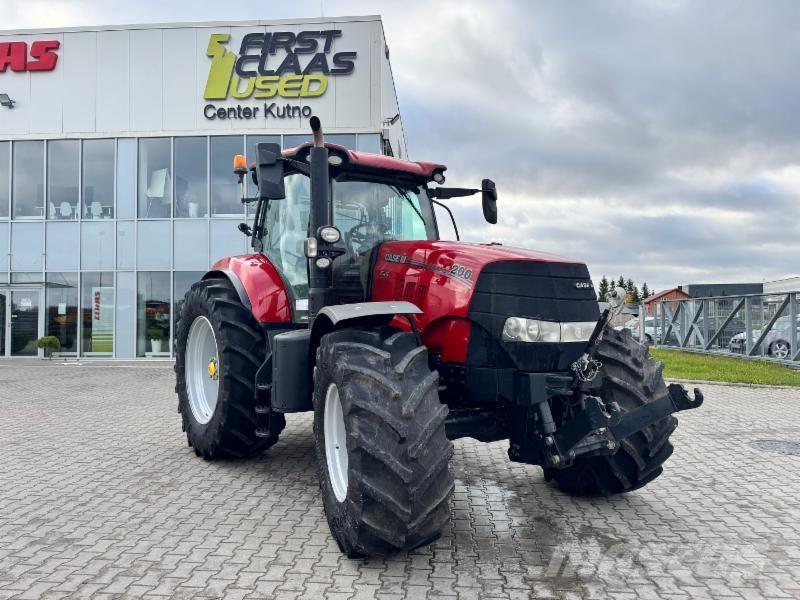 CASE Puma 200 Trattori