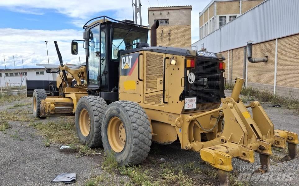 CAT 140 M Motorgraders