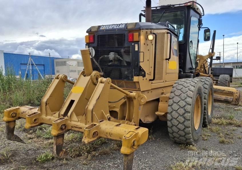 CAT 140 M Motorgraders