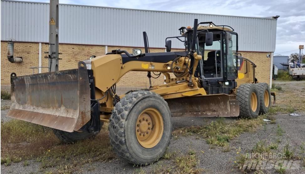 CAT 140 M Motorgraders