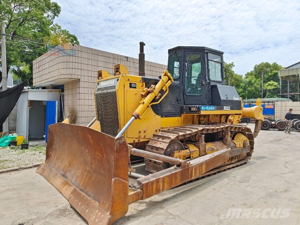 Shantui SD 22 Dozer cingolati