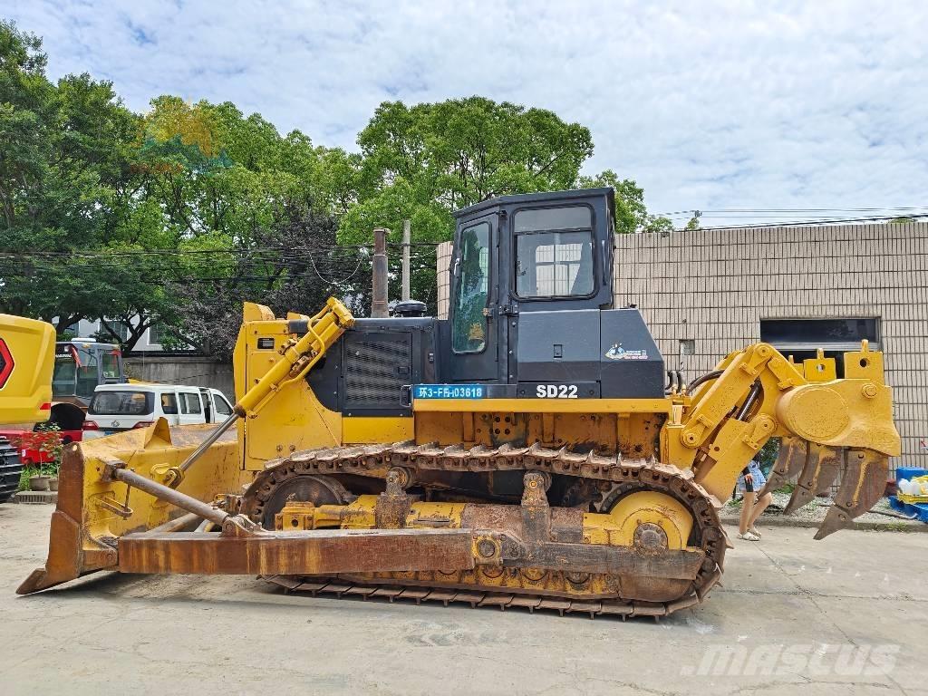 Shantui SD 22 Dozer cingolati