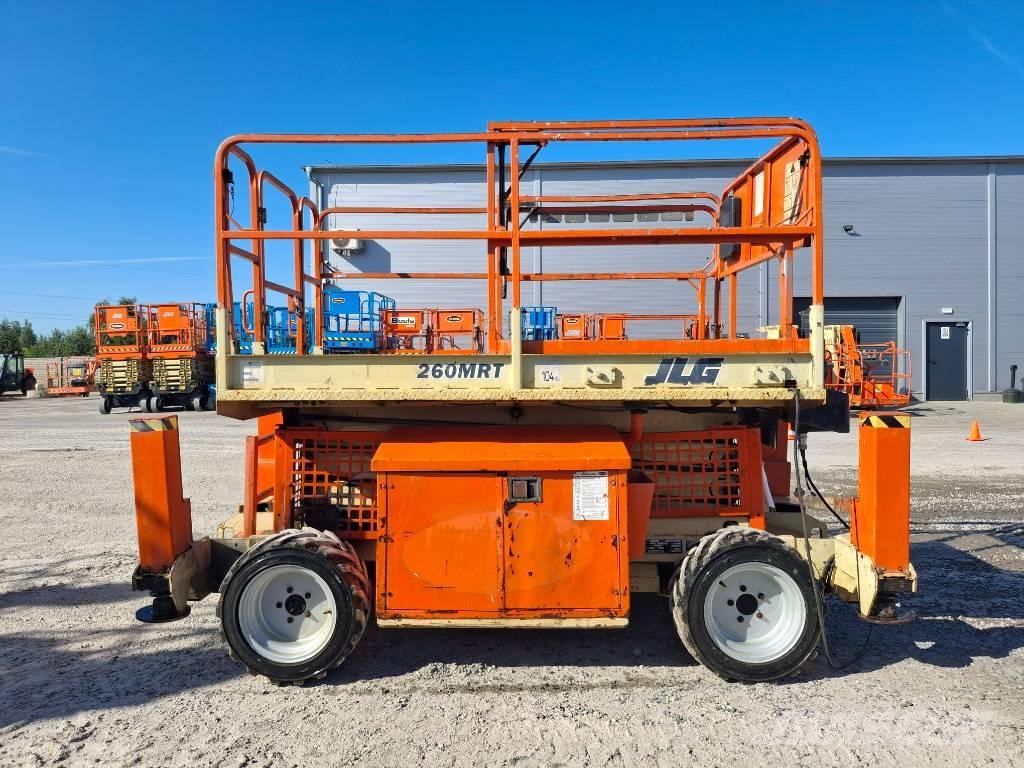 JLG 260MRT B Piattaforme a pantografo