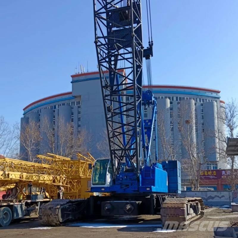 Hitachi SCX2500 Gru cingolate