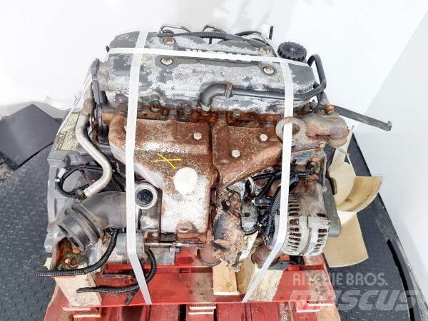 DAF FR118S1 Motori