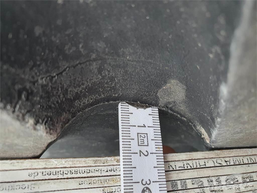 Mitas 710/70R38 x2 Pneumatici, ruote e cerchioni