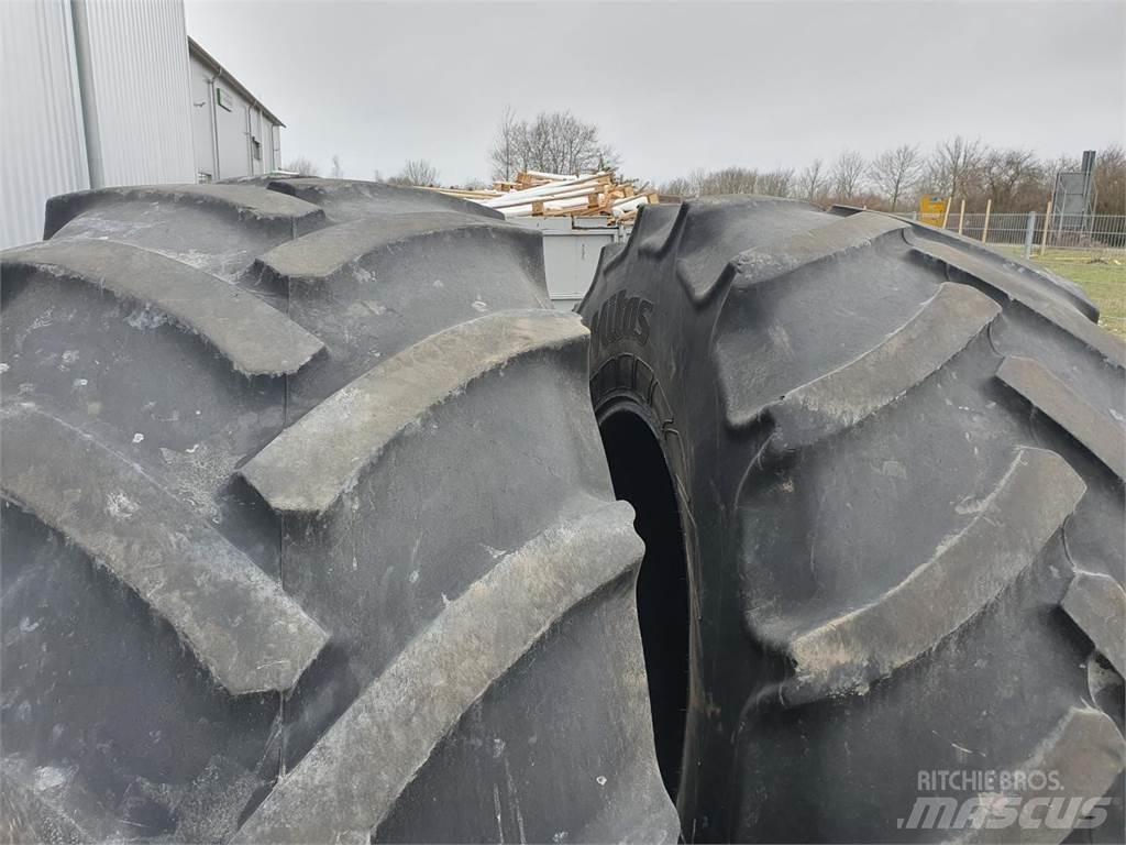 Mitas 710/70R38 x2 Pneumatici, ruote e cerchioni