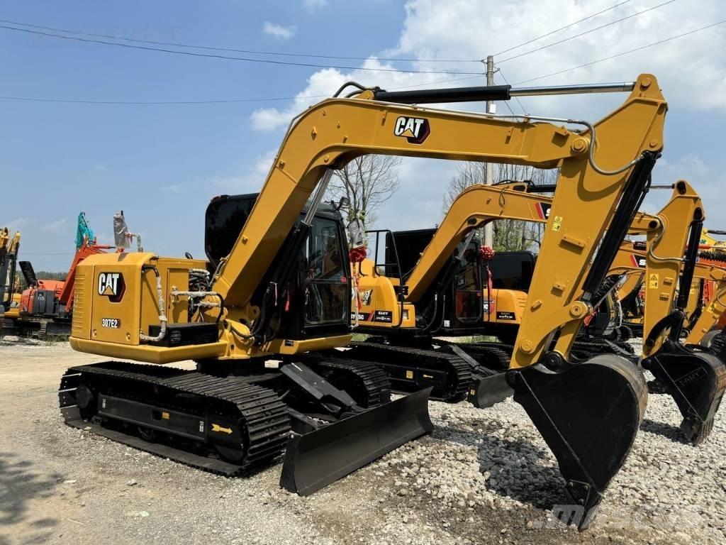 CAT 307 E2 Escavatori cingolati