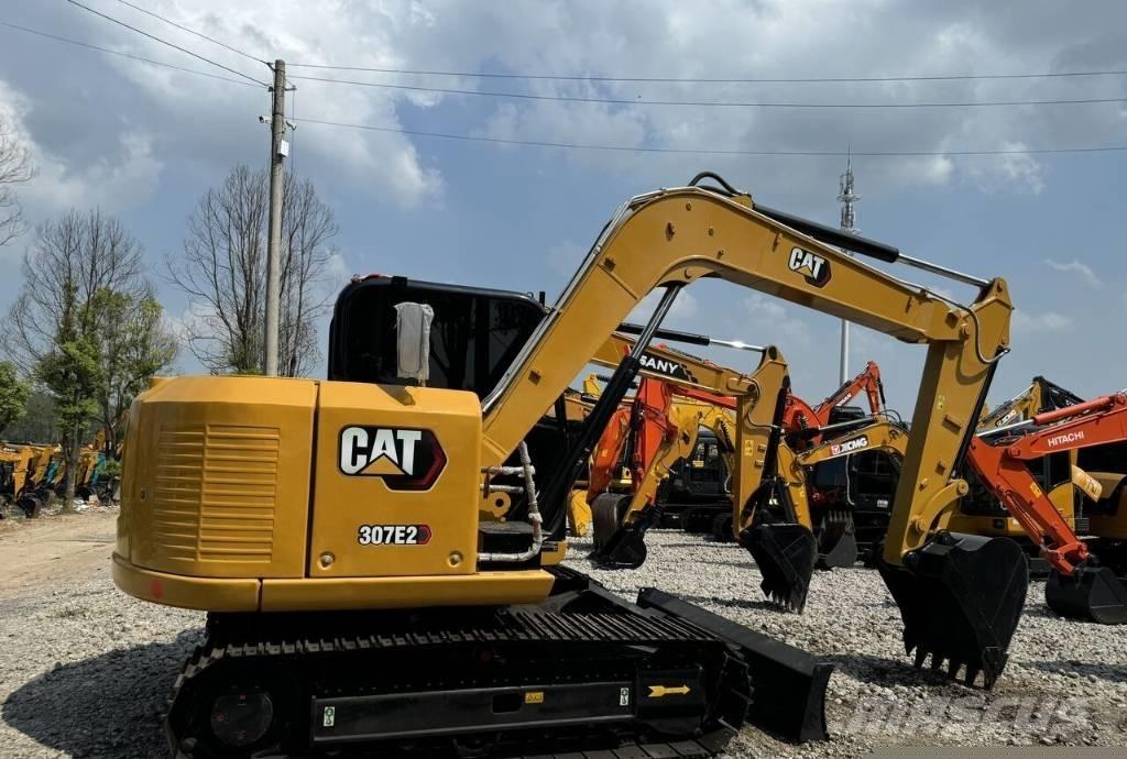 CAT 307 E2 Escavatori cingolati