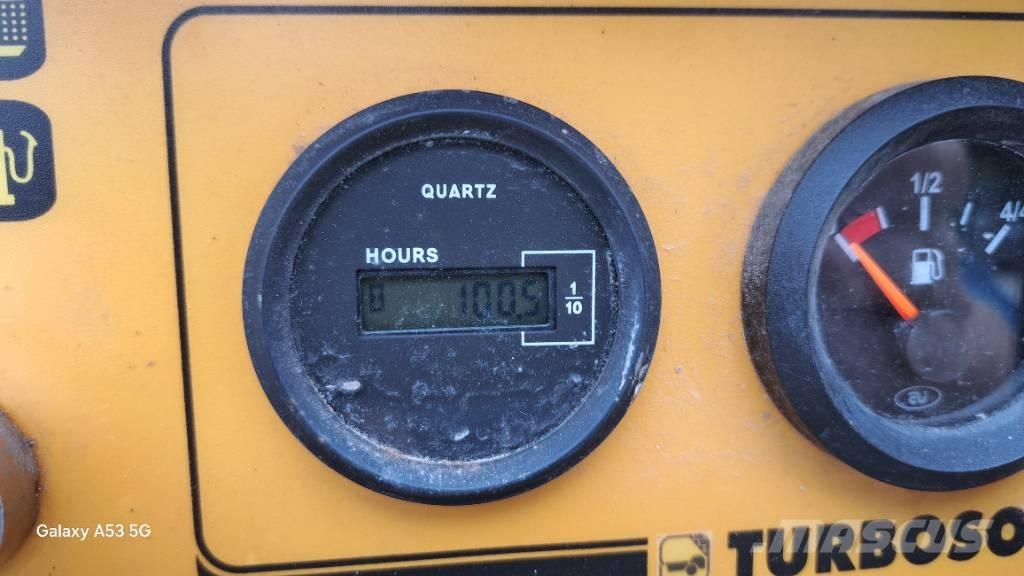 Turbosol TM 27.45 Pompe per sottofondi