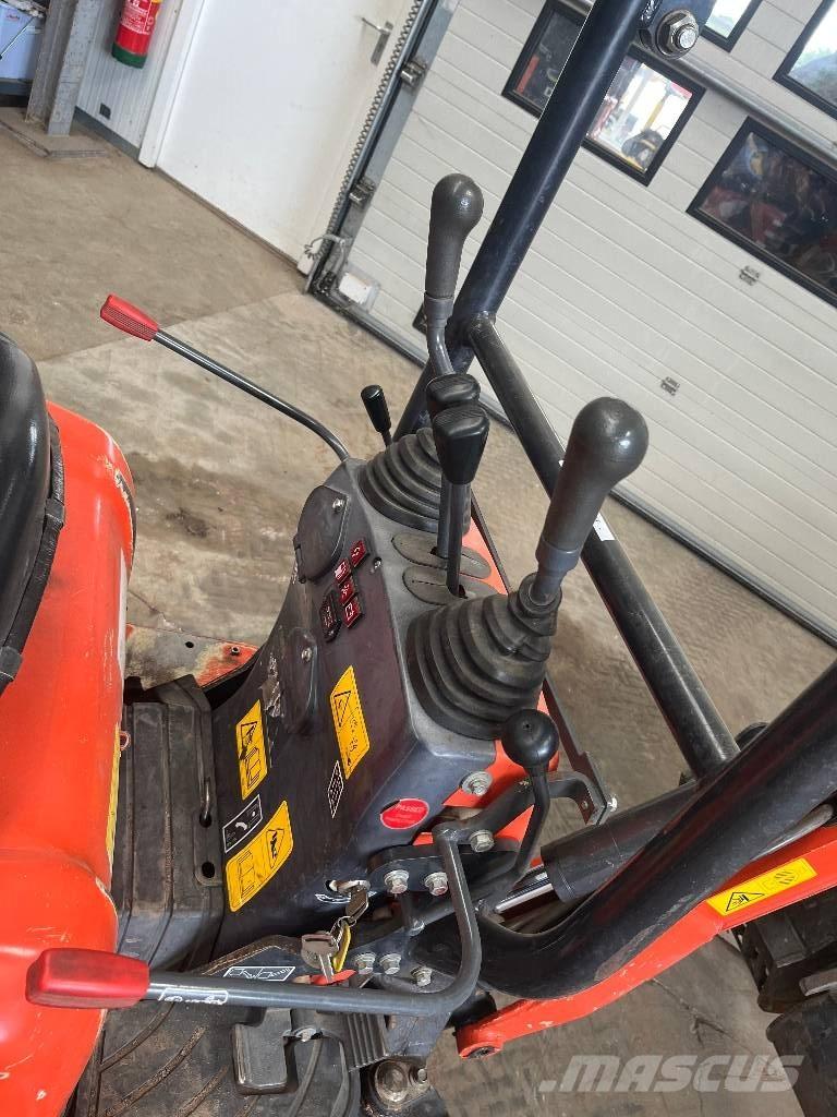 Kubota U 10-3 Miniescavatori