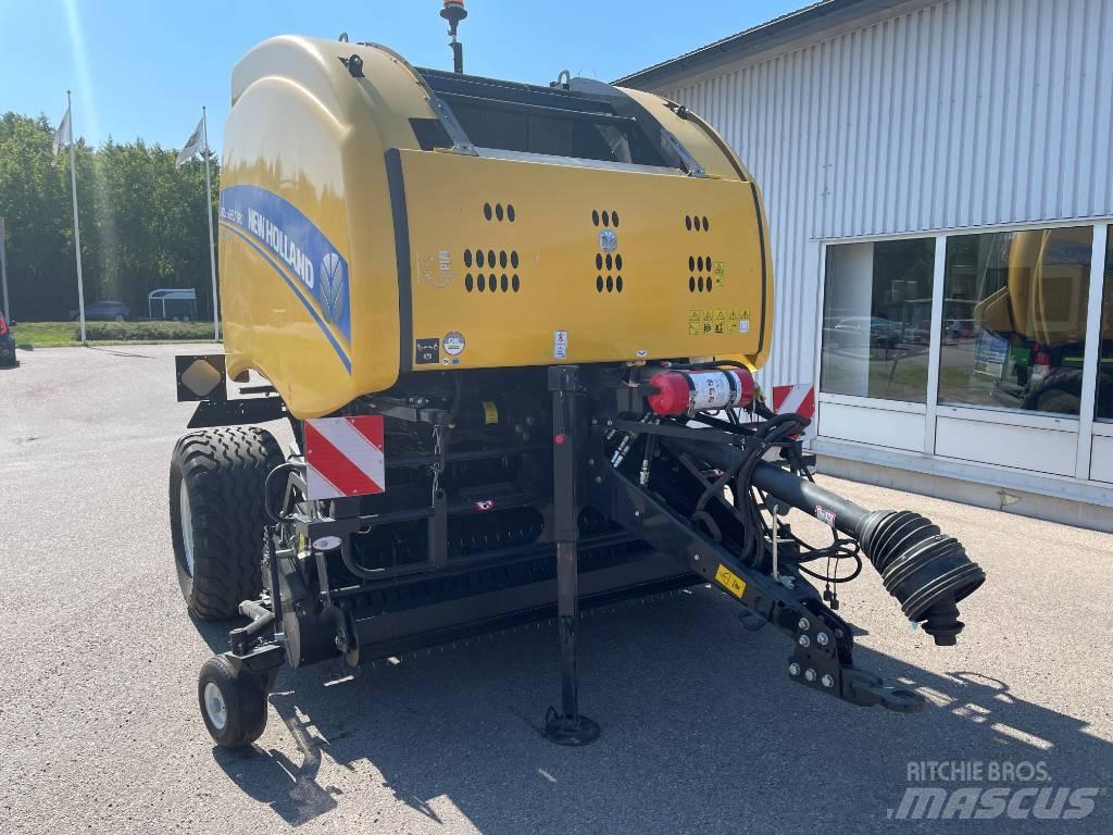 New Holland RB 180 Rotopresse