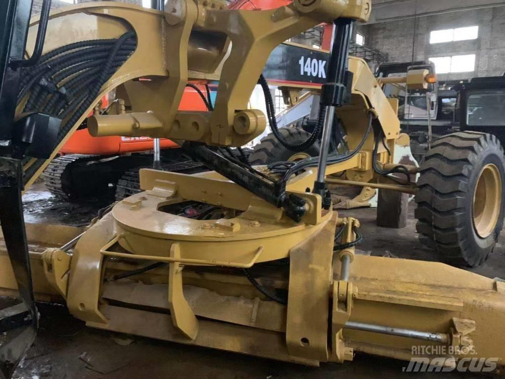 CAT 140 K Motorgraders