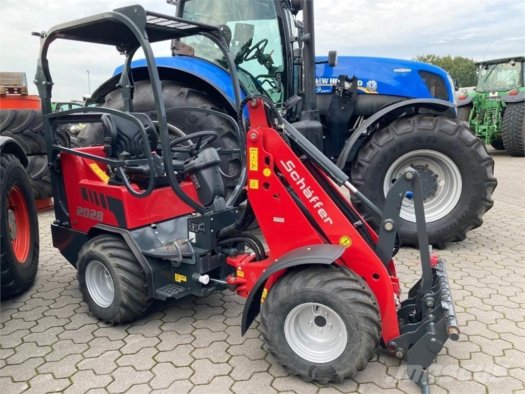 Schäffer 2028 Pale gommate
