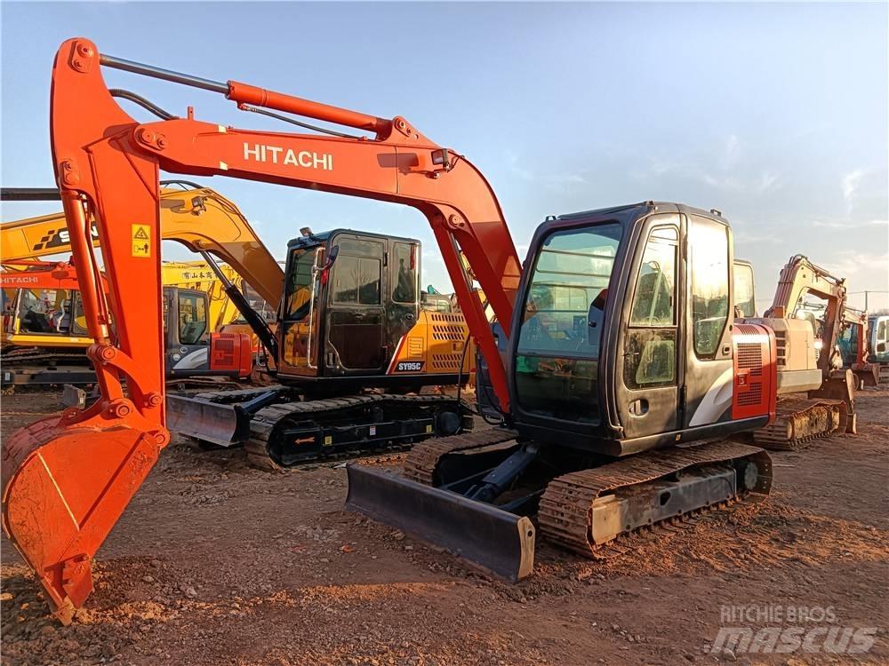 Hitachi ZX 60 Miniescavatori