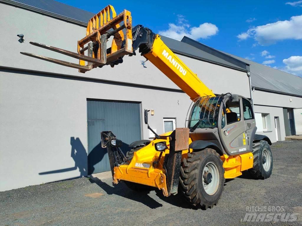 Manitou MT 1440 Sollevatori telescopici