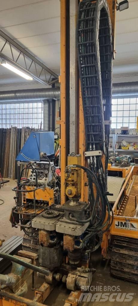  Geotech 604D Altra macchina per perforazione