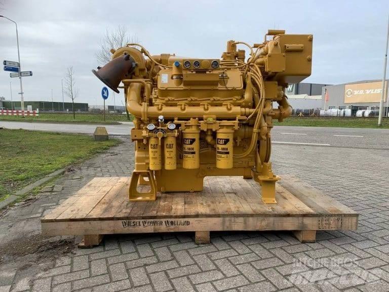 CAT 3408 DITA Unita'di motori marini