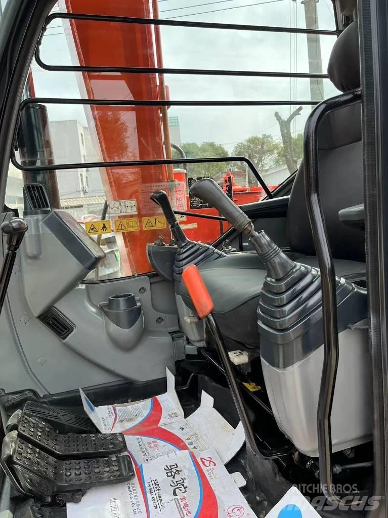 Hitachi ZX 70 Miniescavatori