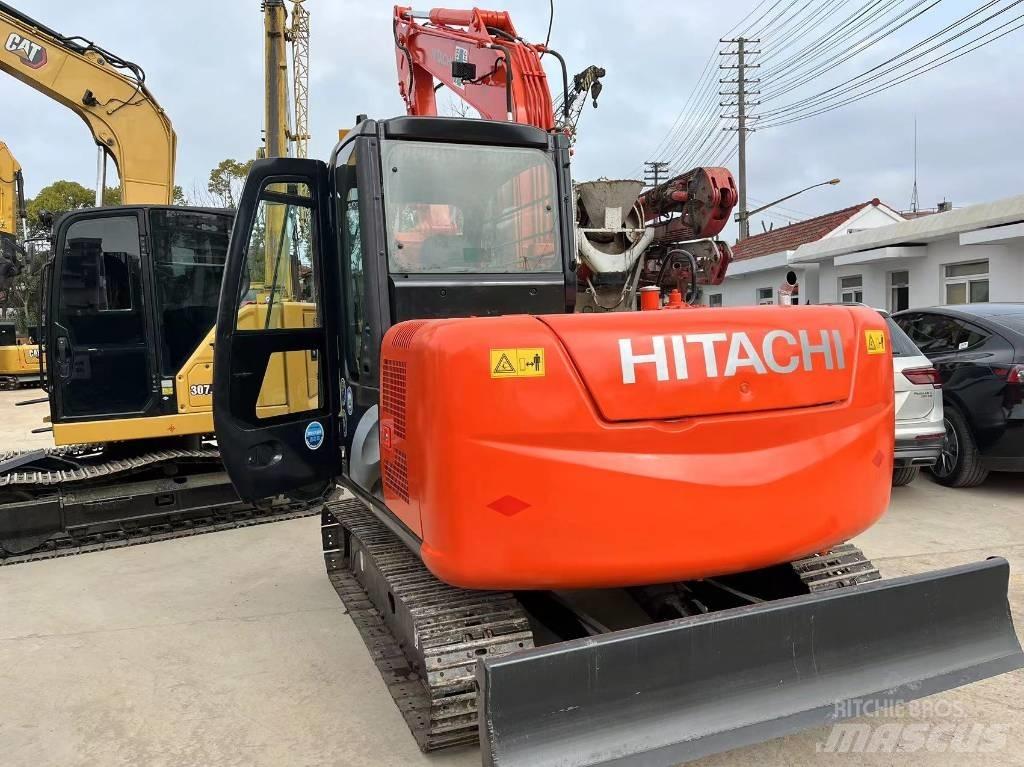 Hitachi ZX 70 Miniescavatori