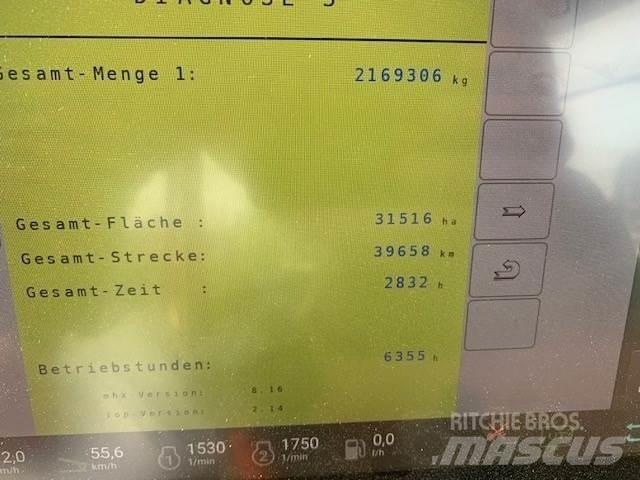 Horsch Pronto 8 DC Perforatrici