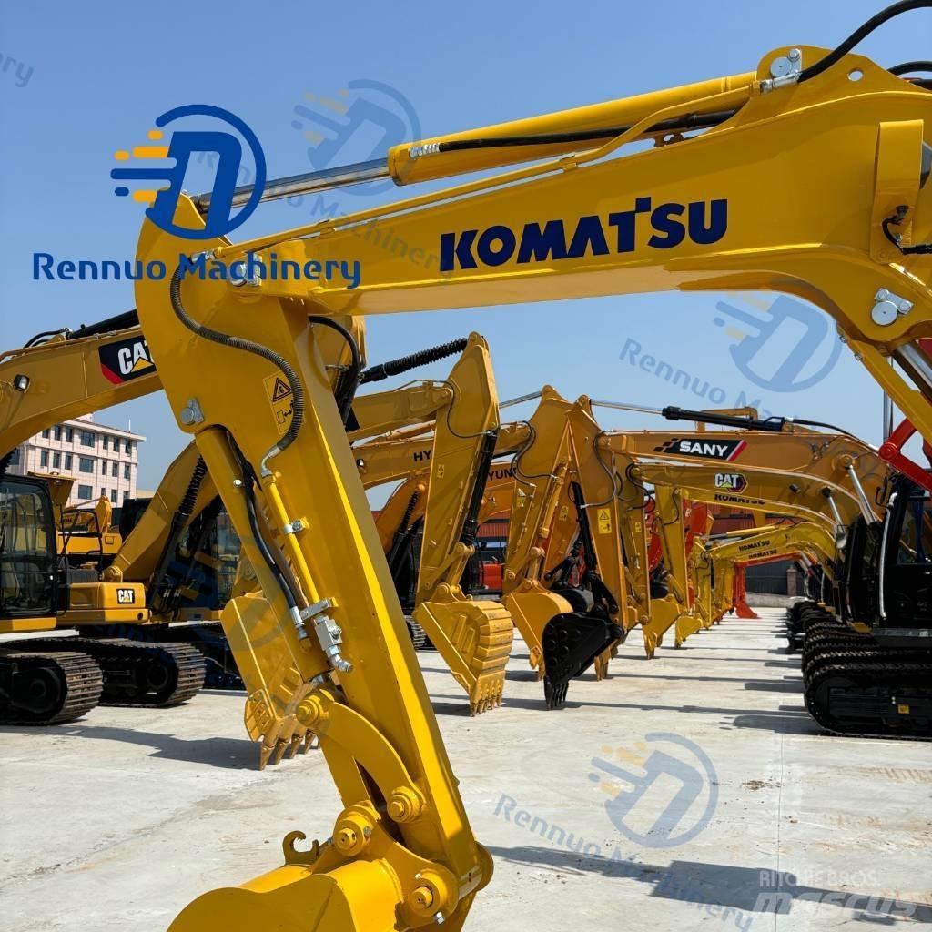 Komatsu PC 56 Miniescavatori