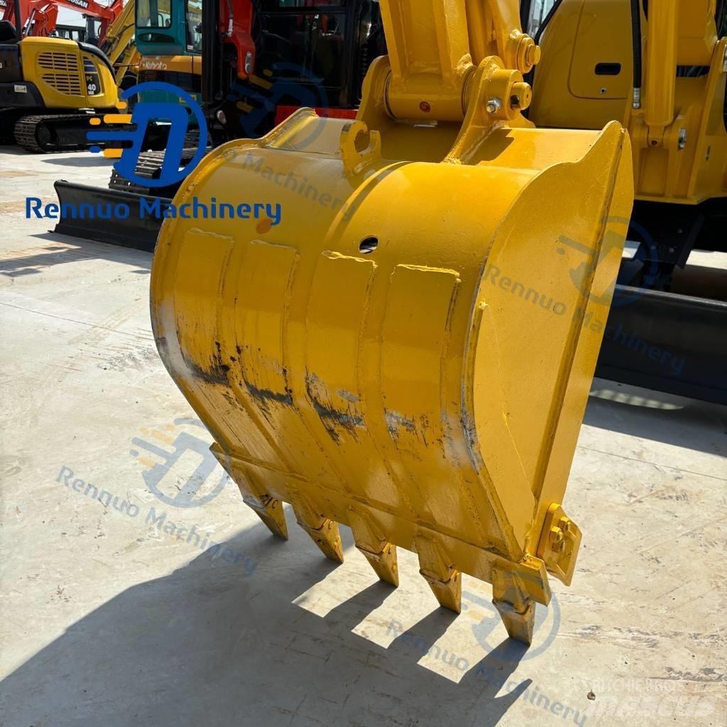 Komatsu PC 56 Miniescavatori