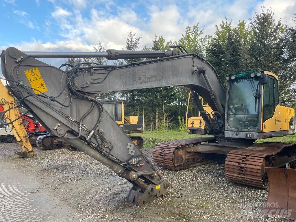 Volvo EC210C Escavatori cingolati
