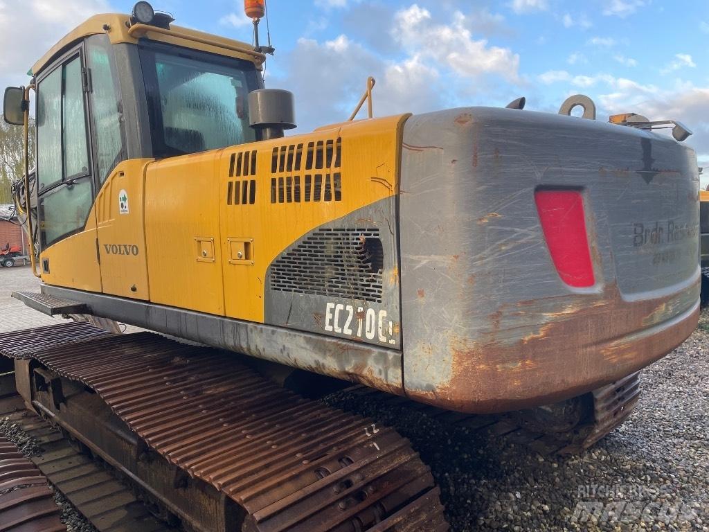 Volvo EC210C Escavatori cingolati