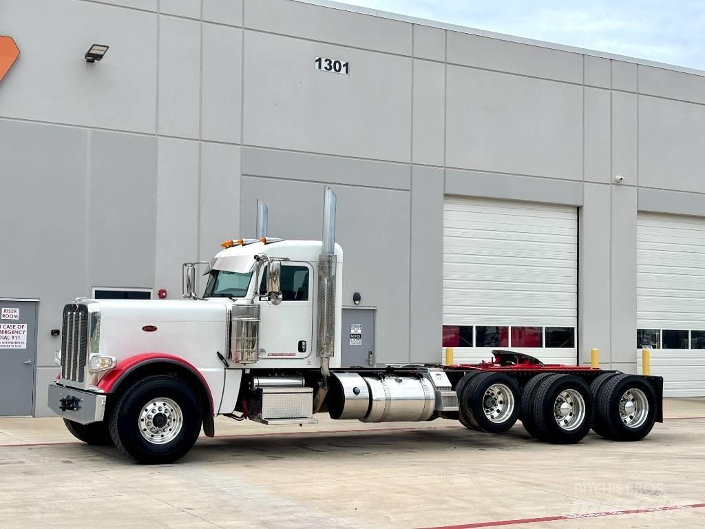 Peterbilt 389 Motrici e Trattori Stradali