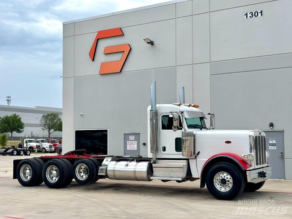 Peterbilt 389 Motrici e Trattori Stradali
