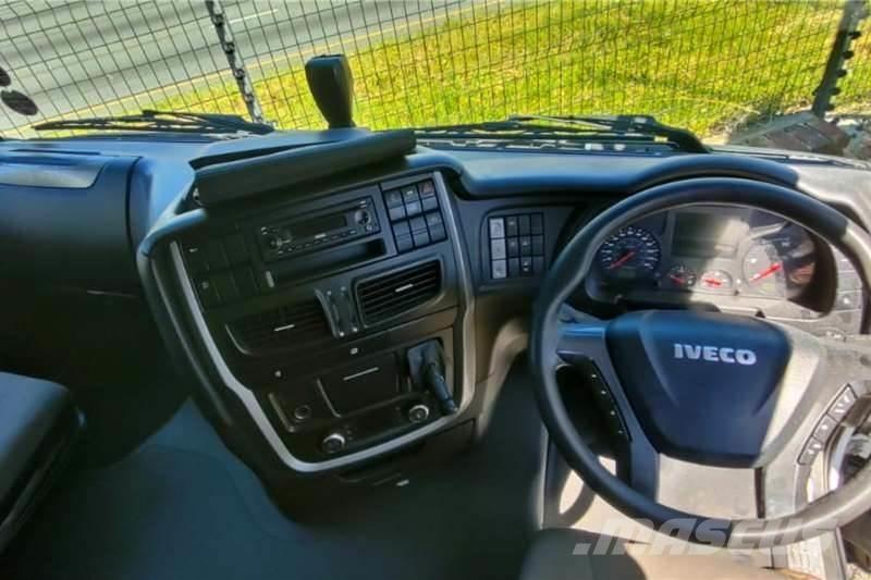 Iveco Stralis 480 Camion altro