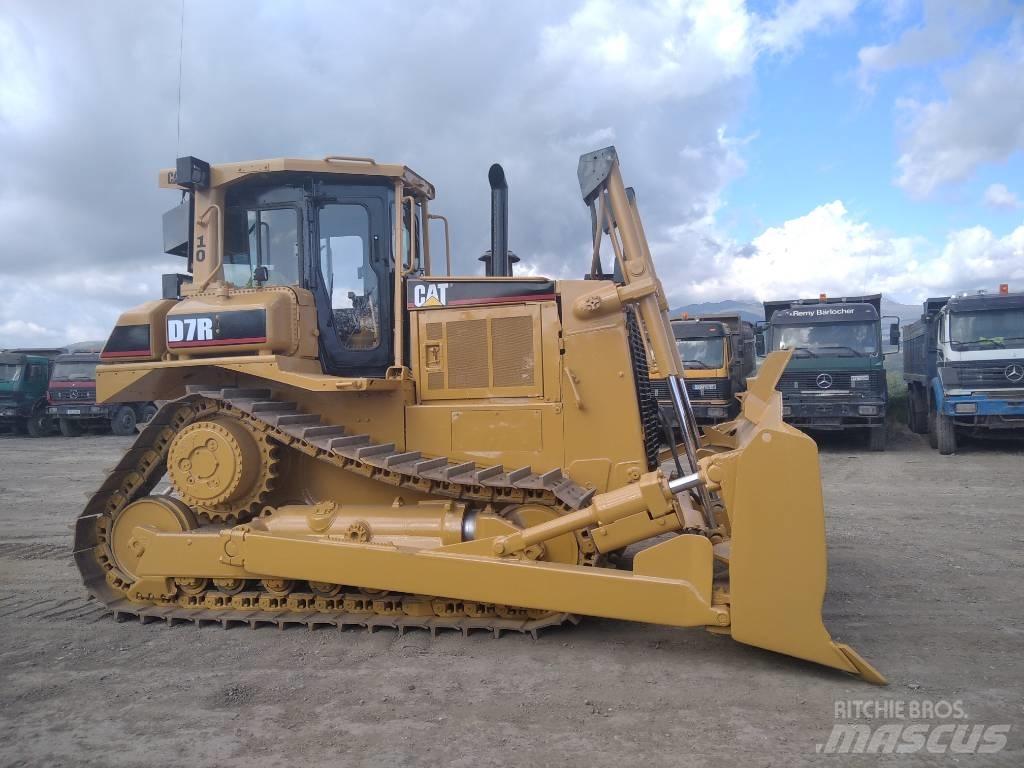 CAT D 7 R Bulldozer