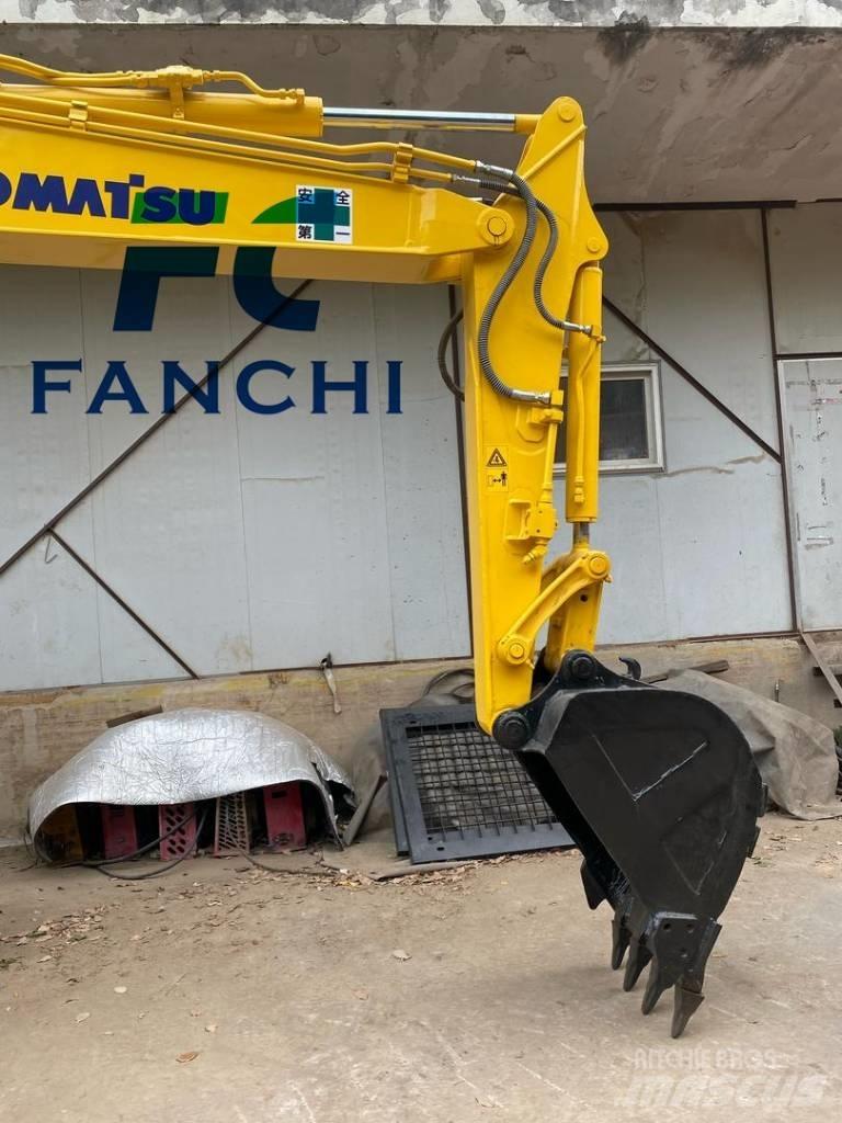 Komatsu 78US Miniescavatori