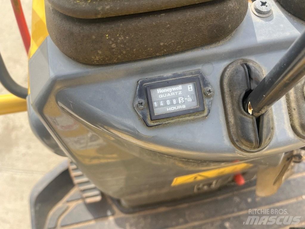 Yanmar SV 08 Miniescavatori