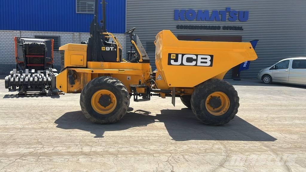 JCB 9TFT Mini dumper