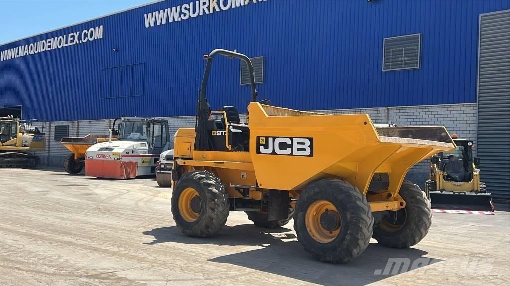 JCB 9TFT Mini dumper