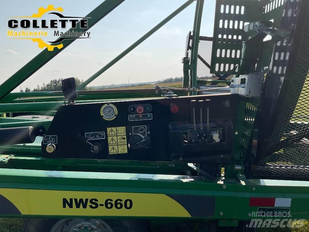 Anderson NWS-660 Ranghinatori