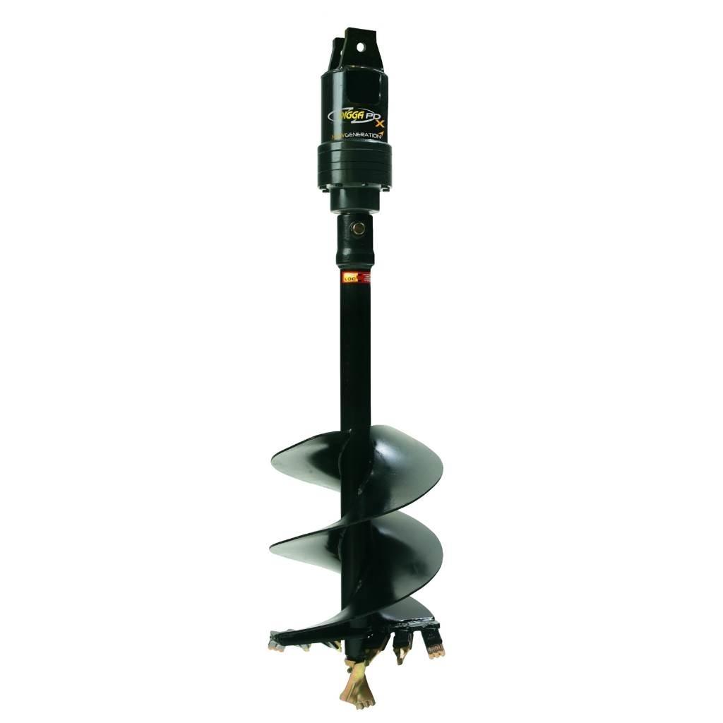 Digga Erdbohrer PD3 Perforatrici