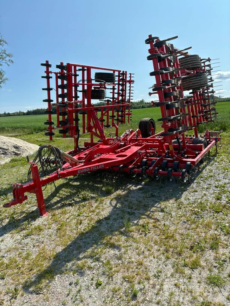 He-Va Euro-tiller 8m Erpici