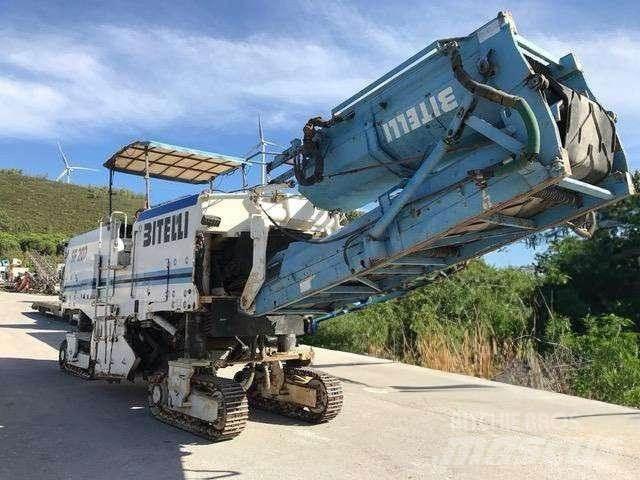 Bitelli SF 202 Costruzioni - Altro