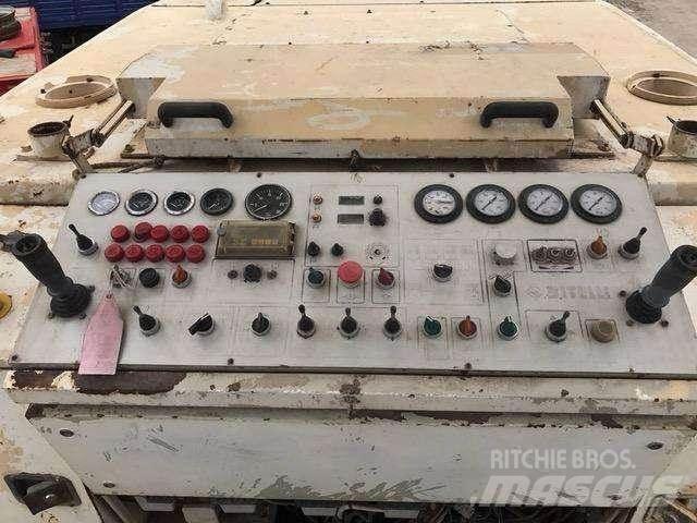 Bitelli SF 202 Costruzioni - Altro