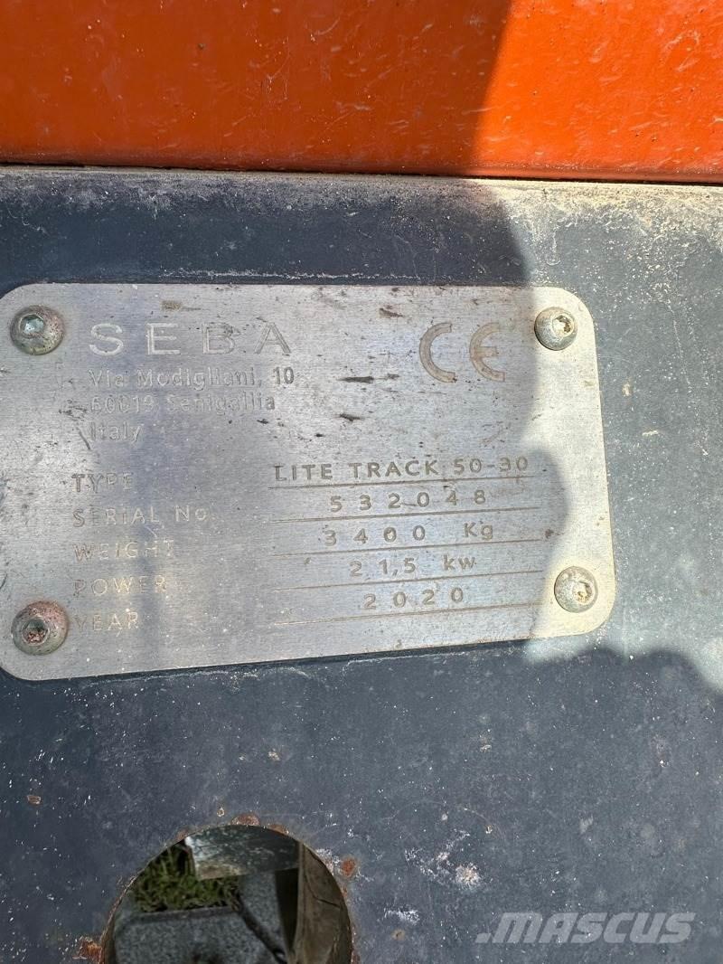  LiteTrack 50-30 Frantoi mobili