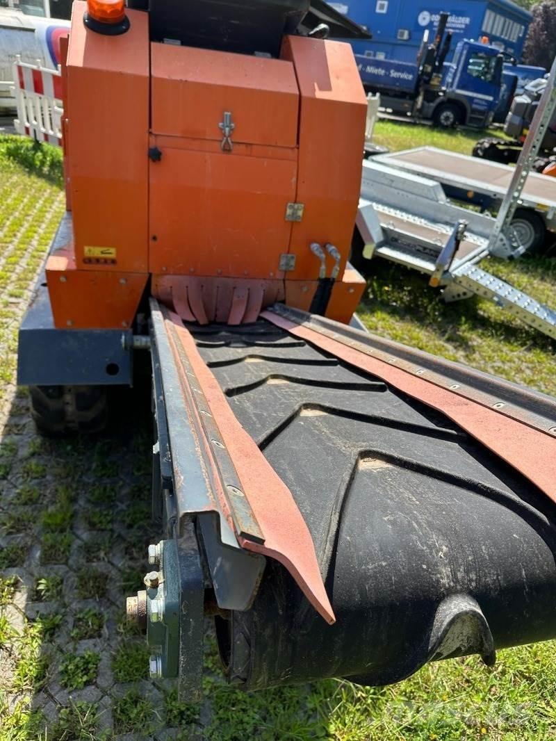 LiteTrack 50-30 Frantoi mobili