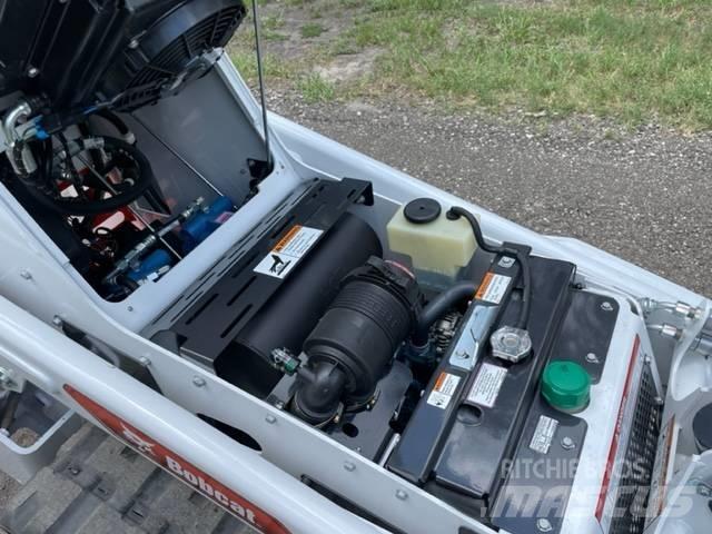 Bobcat MT100 Mini Pale Gommate