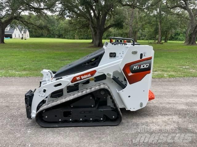 Bobcat MT100 Mini Pale Gommate